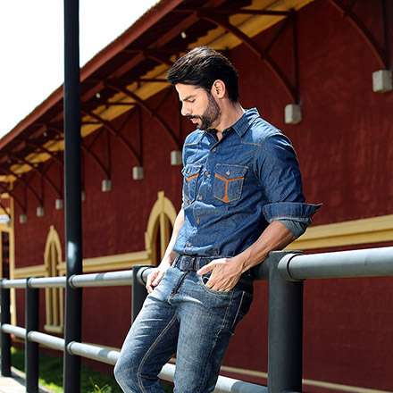 rowers jeans