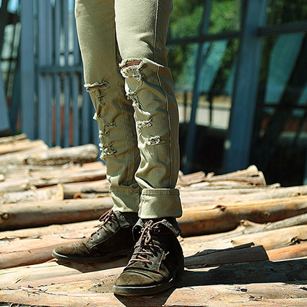 rowers jeans