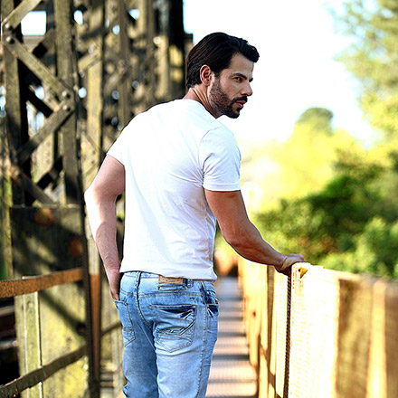 rowers jeans